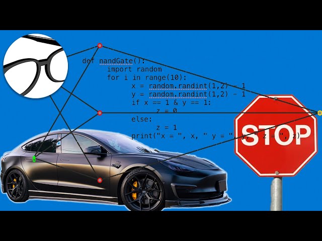 NEURAL NETS vs CODING!! Why Tesla and others use Deep Neural Nets for REAL-WORLD problems!