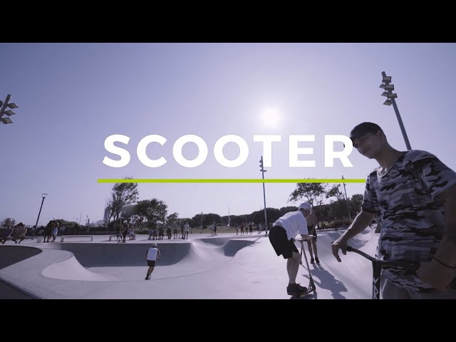 WRG2019 - Scooter