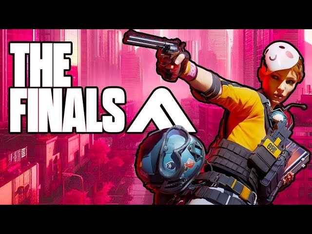 🔴LIVE | THE FINALS Live Streaming | RafsaNic LIVE