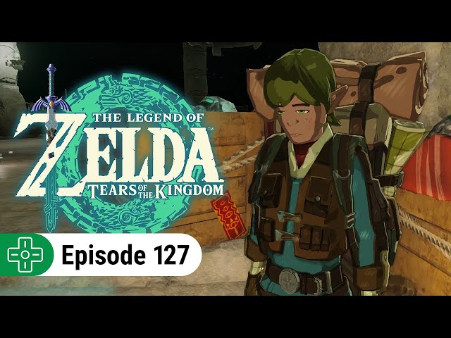 Whistling in the Dark | Zelda: Tears of the Kingdom #127