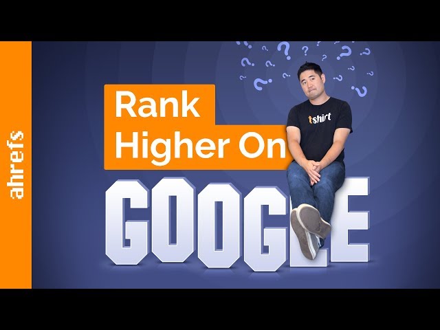 How to Rank Higher on Google (Step-by-Step Tutorial)