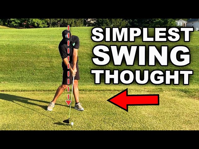 This Downswing Technique is So Effective You'll be Shocked