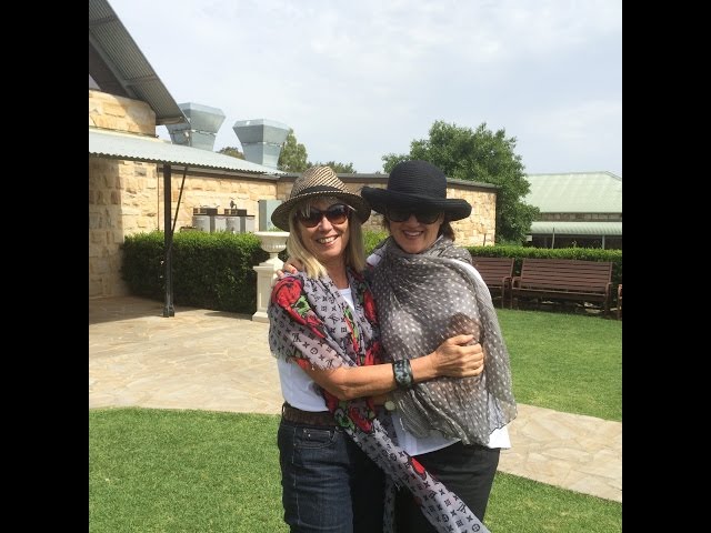 Two cousins see the Rolling Stones in Australia 2014