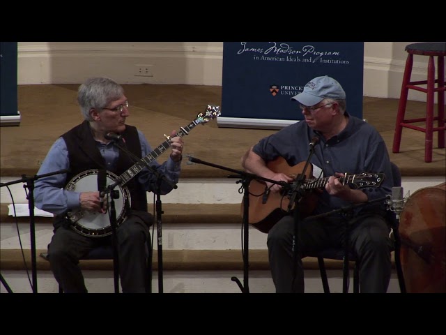 A Banjo Medley | An Afternoon of American Folk Music with Robby George and Friends