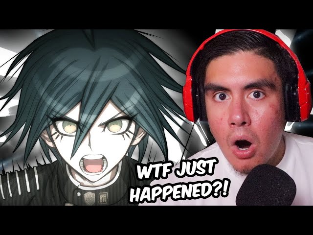 THE LAST CLASS TRIAL'S TWIST MADE ME QUESTION EVERYTHING I KNOW ABOUT LIFE | Danganronpa V3 (End)