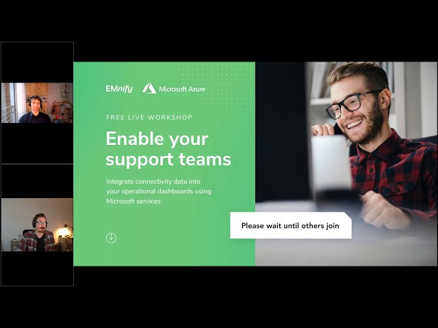 On-Demand Workshop: How to enable your support teams with Microsoft services.