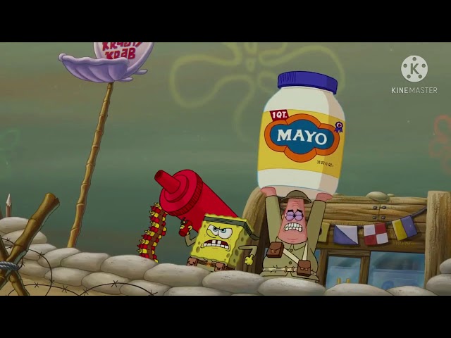 Spongebob out of context #1