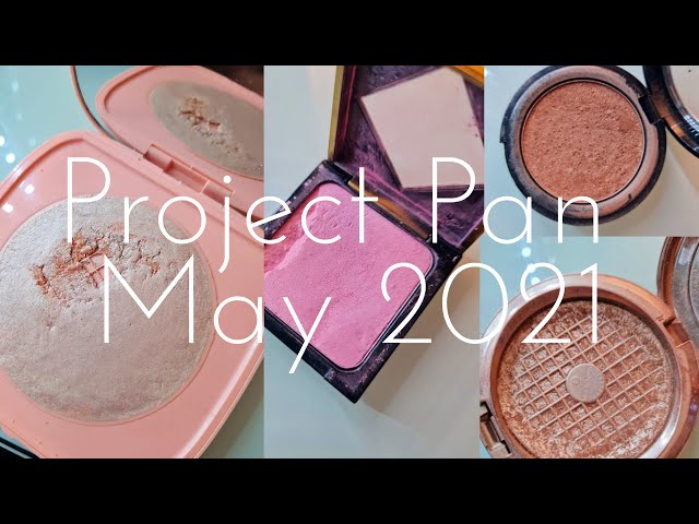 Project Pan Update #4 May 2021 | #projectpan #projectpan2021