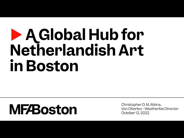 Reimagining a Hub for Netherlandish Art