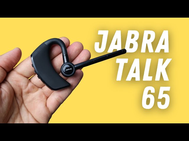 Jabra Talk 65 Review: 80% Noise Reduction Indeed