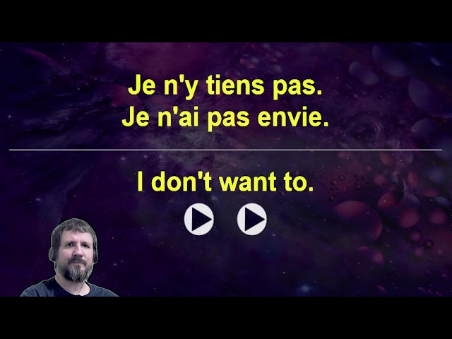 30,000 Beginner French Sentences While You Sleep - Part 1