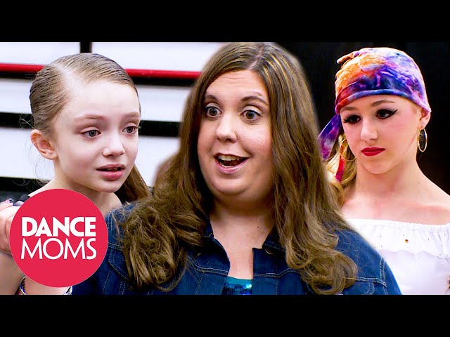 Sarah Is REMOVED From the Group Dance (S4 Flashback) | Dance Moms