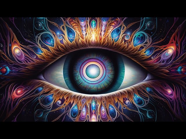 Open Your Third Eye in 15 Minutes - Destroys Unconscious Blocks And Negativity - Deep Meditation