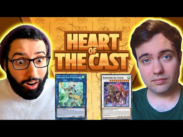 The Extra Deck - Is This RUINING Yu-Gi-Oh!? The Great debate | Heart of the Cast #12
