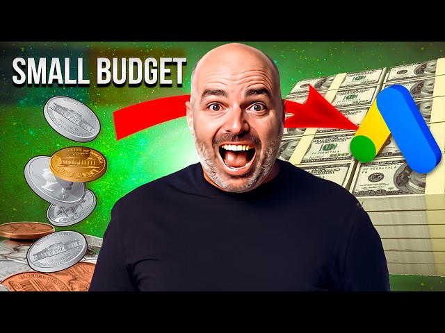Successful Google Ads Campaigns With a Small Budget