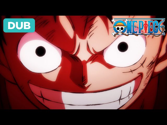 Straw Hats Squad Up | DUB | One Piece