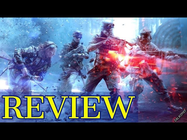 Battlefield 5 - Multiplayer Review | Did the Backlash Hurt The Game