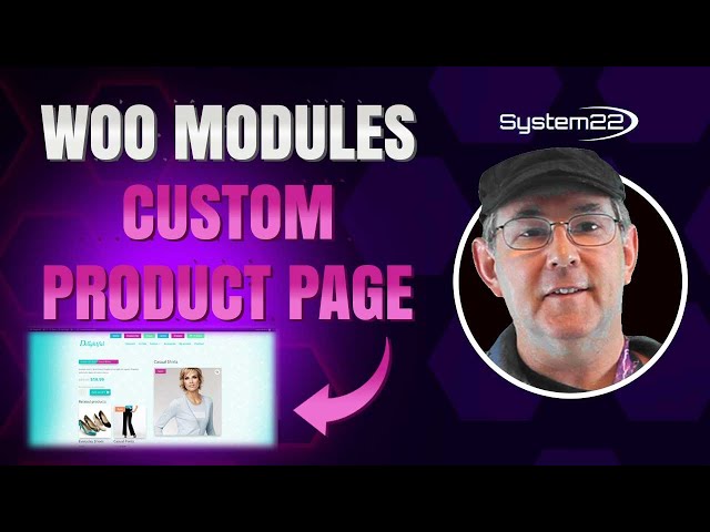 Divi Theme Woo Modules Custom Product Page 👍👍👍