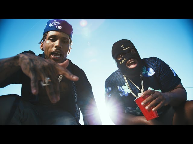 Kid Ink - Party feat RMR [Official Video]