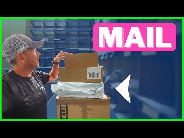 New Running Shoes! Mail Time! Feat. Nike, Puma, Saucony, Saysky & More
