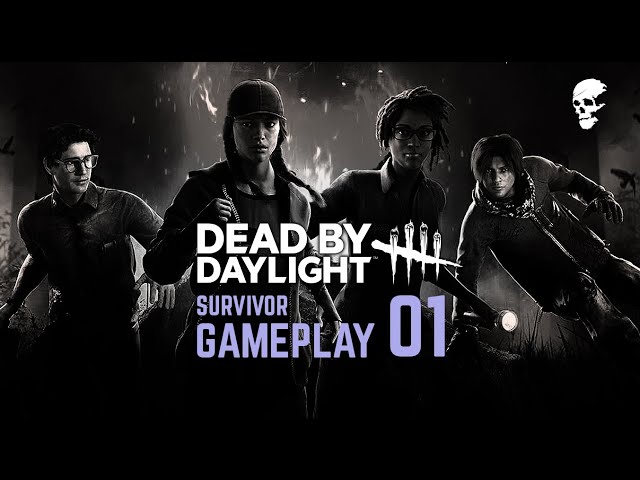 SURVIVAL GAMEPLAY | DBD | No Commentary | 01
