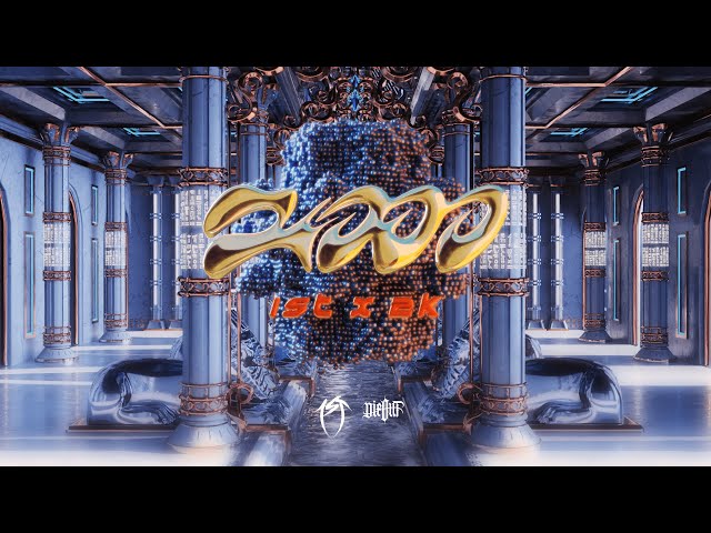 1ST x 2K - Go Hard (Official Visualizer) | 2000 EP