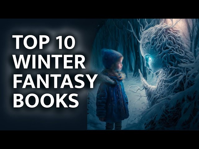 10 Fantasy Books To Read This Winter That Are 5-Stars