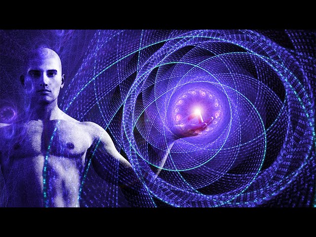 432Hz- Whole Body Healing Frequency, Melatonin Release, Stop Overthinking, Worry & Stress