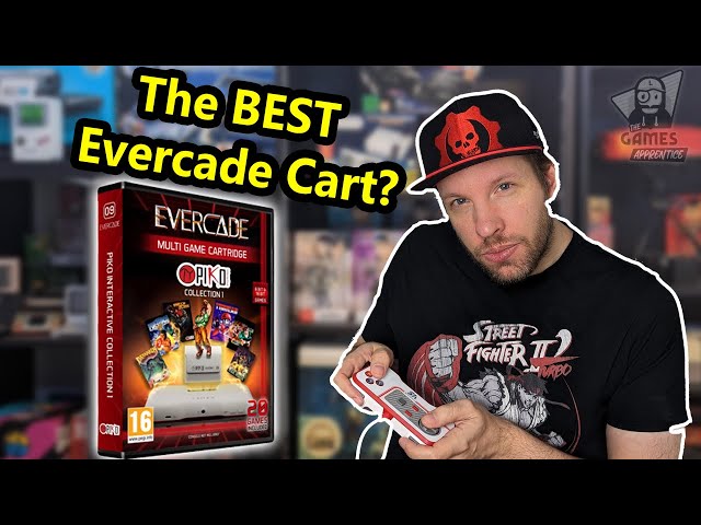 Piko Collection 1 Review for Evercade - All 20 Games Ranked