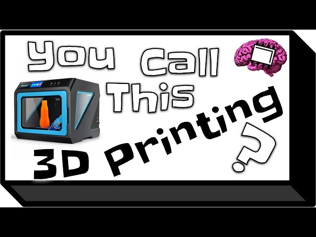 What Happened to 3D Printing?