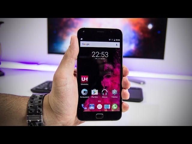 UMI Touch Review | Unboxholics