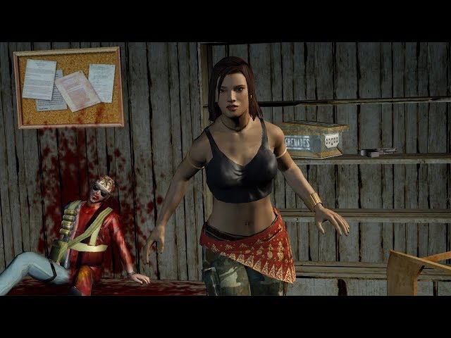 Far Cry Instincts: Evolution - Pirate Enclave: Part 2