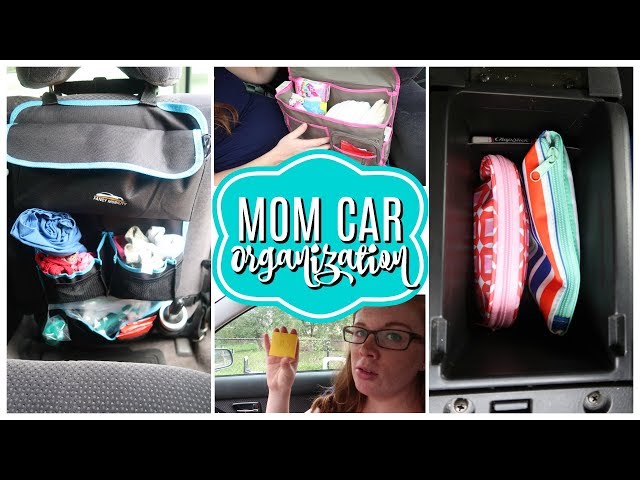 Working Mom Car Organization | AFFORDABLE