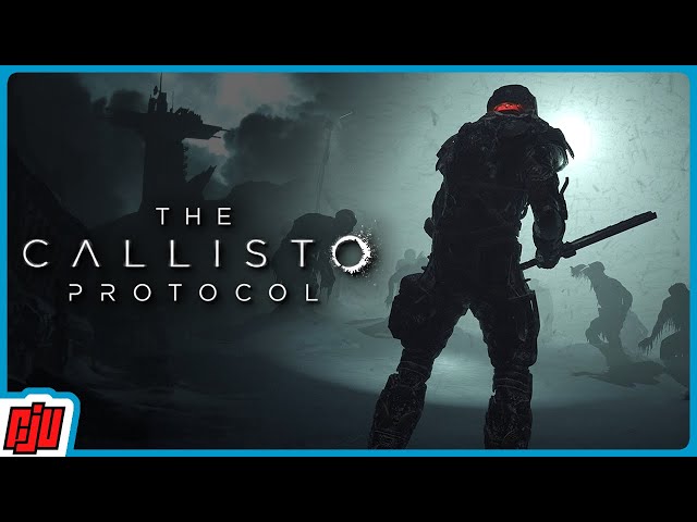 Lost | The Callisto Protocol Part 4 | New Horror Game