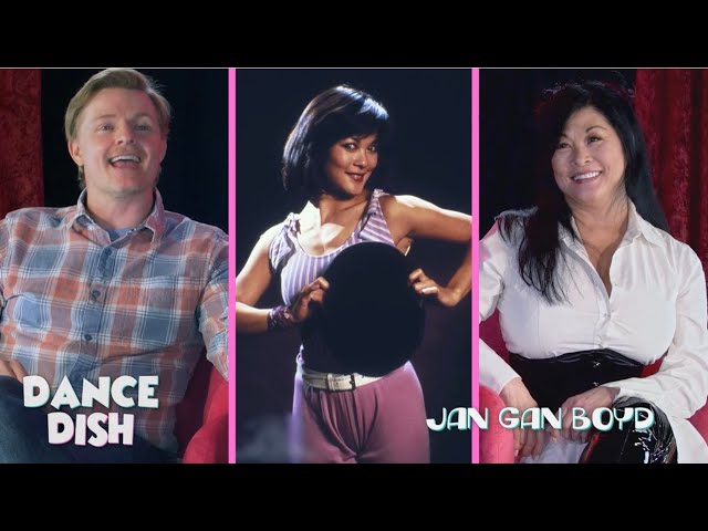 Kicking Thru Stereotypes In A Chorus Line - Jan Gan Boyd | Season 7 | Ep 2 | DANCE DISH