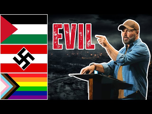 Why You Must Stop Evil People