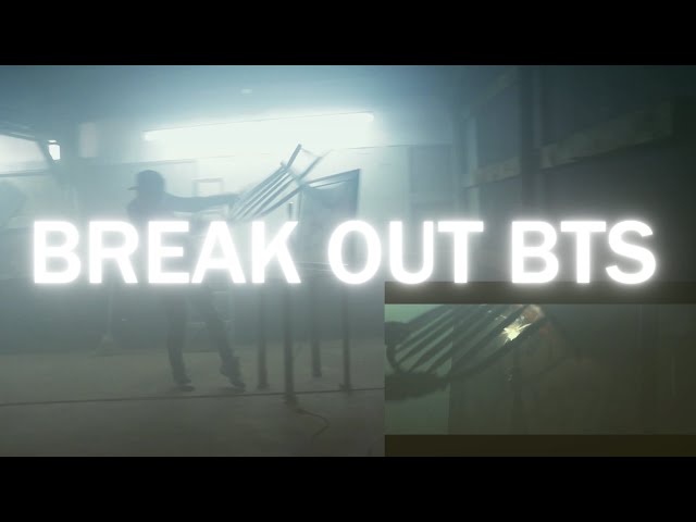 Behind The Scenes Of "Break Out" With Dawson Samuel And Michael Schmidt