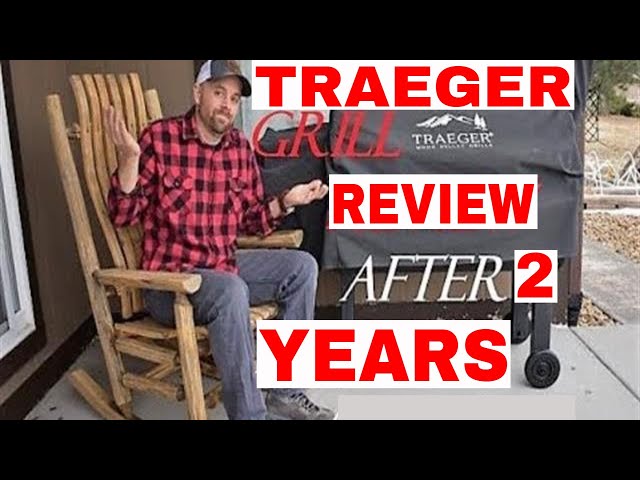 👍TRAEGER REVIEW👎--After 2 Years of Ownership
