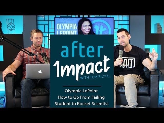 After Impact: Olympia LePoint