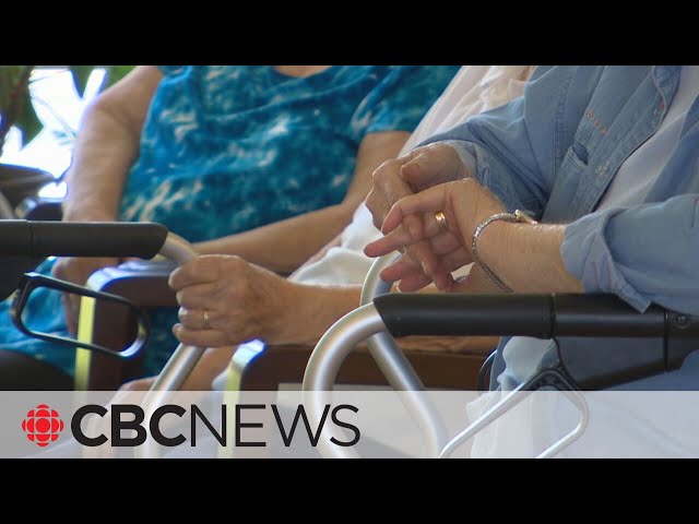 B.C. receives $733M for seniors' health care