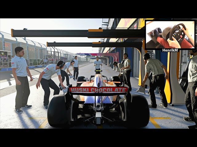 McLaren MCL34 | F1 2019