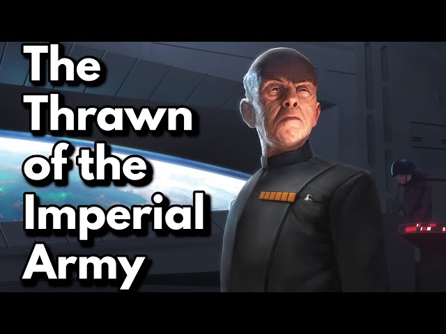 The Best General of the Galactic Empire [Legends]