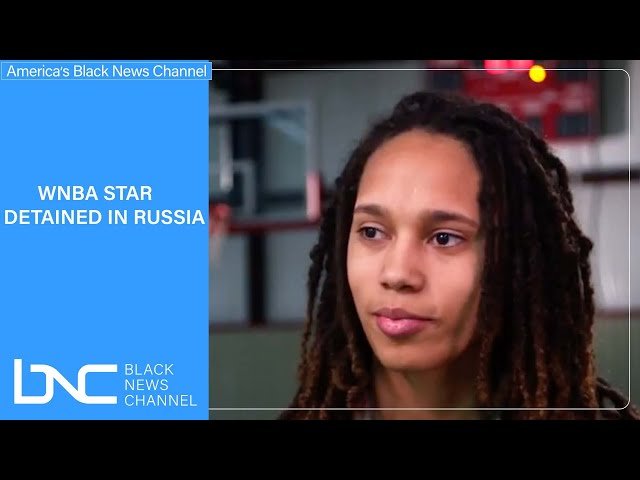Is Brittney Griner Being Used as Political Pawn by Russia?