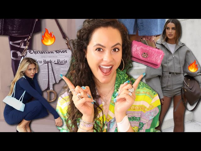 HOTTEST Designer Bags 2024 *THE BEST BAGS TO BUY!*