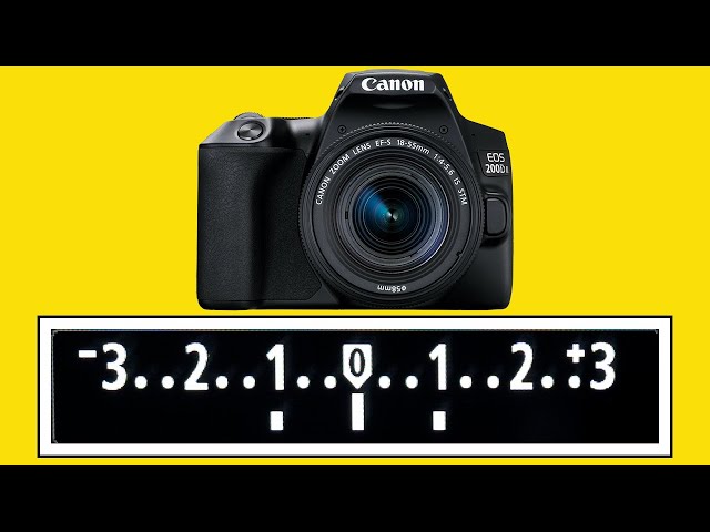 Exposure Bracketing for beginners - Photography tips and tutorials