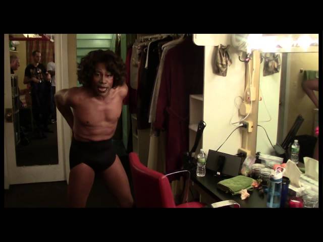 Land of Lola: Backstage at "Kinky Boots" with Billy Porter, Episode 4: The Diva Transformation