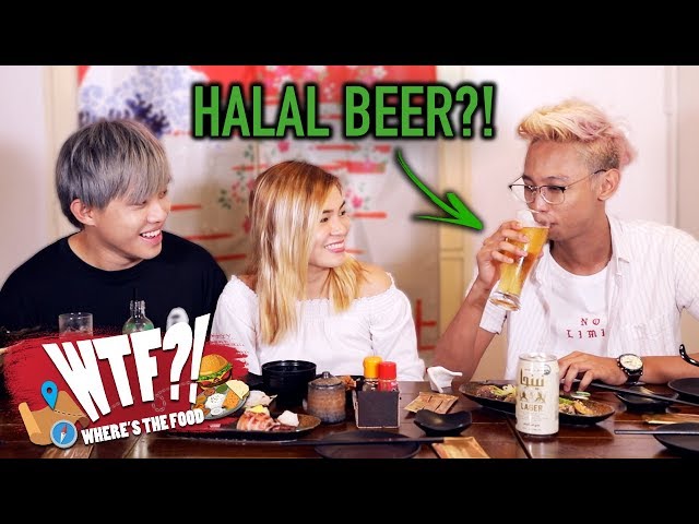 Unexpected Halal Dishes You MUST TRY in Singapore!