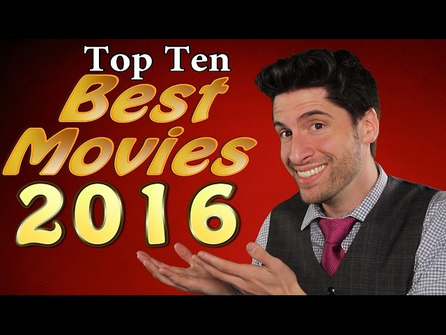 Top 10 BEST Movies 2016