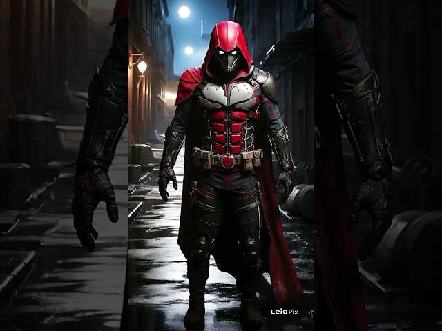 What Ant-Man would look like if he became an assassin