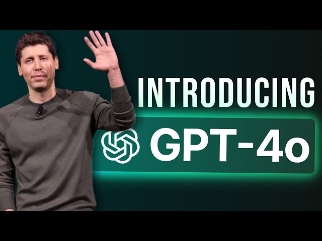 GPT-4o highlights in 9 Minutes |  OpenAI Spring Event Demo